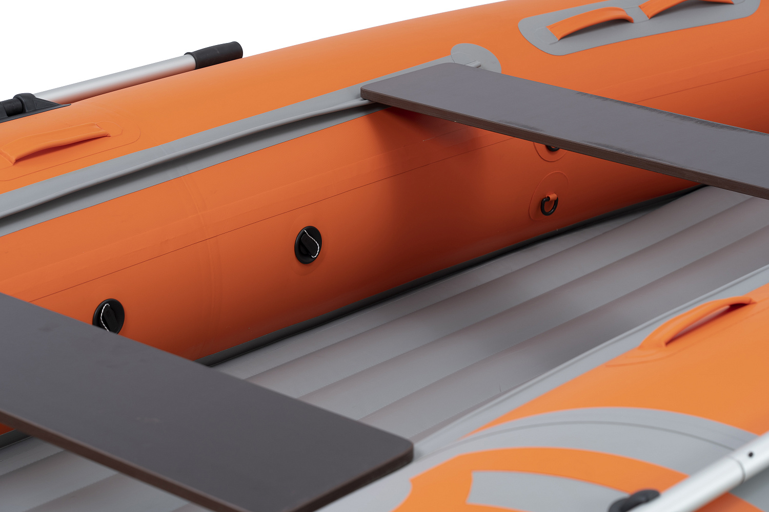 Лодка MISHIMO RIVER JET 470 под водомет в Саранске