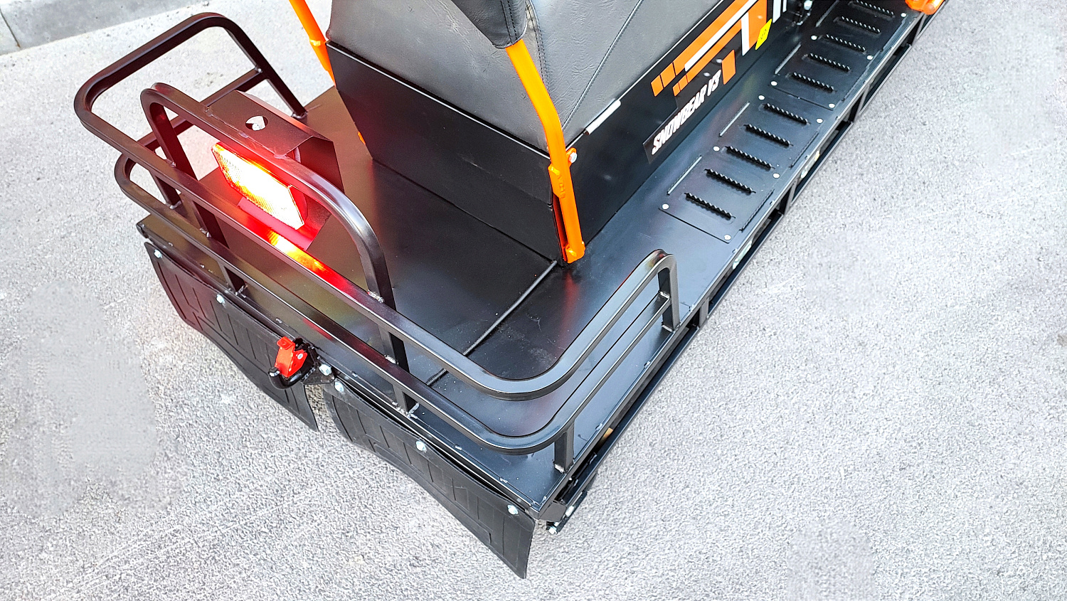 Снегоход PROMAX SNOWBEAR V3 650 2T в Саранске