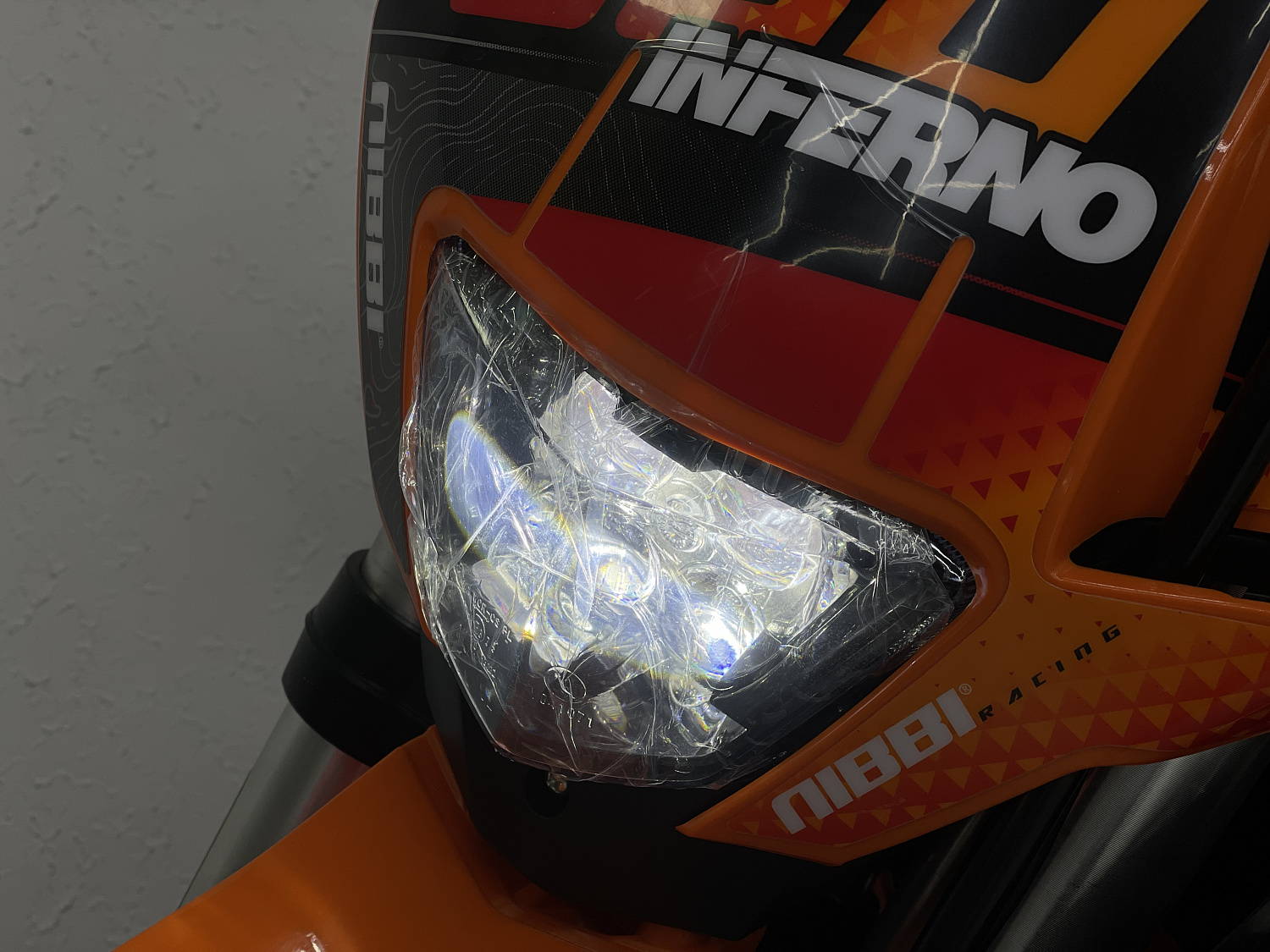 Кроссовый мотоцикл PROMAX INFERNO 380 (4 valves, 5 gears) в Саранске