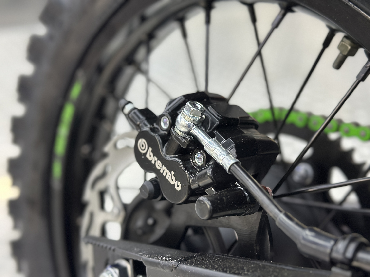 Кроссовый мотоцикл PROMAX DAIKON CB330 в Саранске