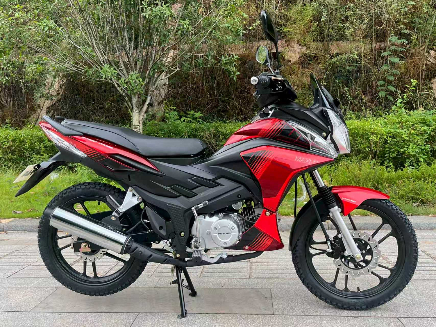 Мопед PROMAX STREET CROSS MAX 150 (49) в Саранске