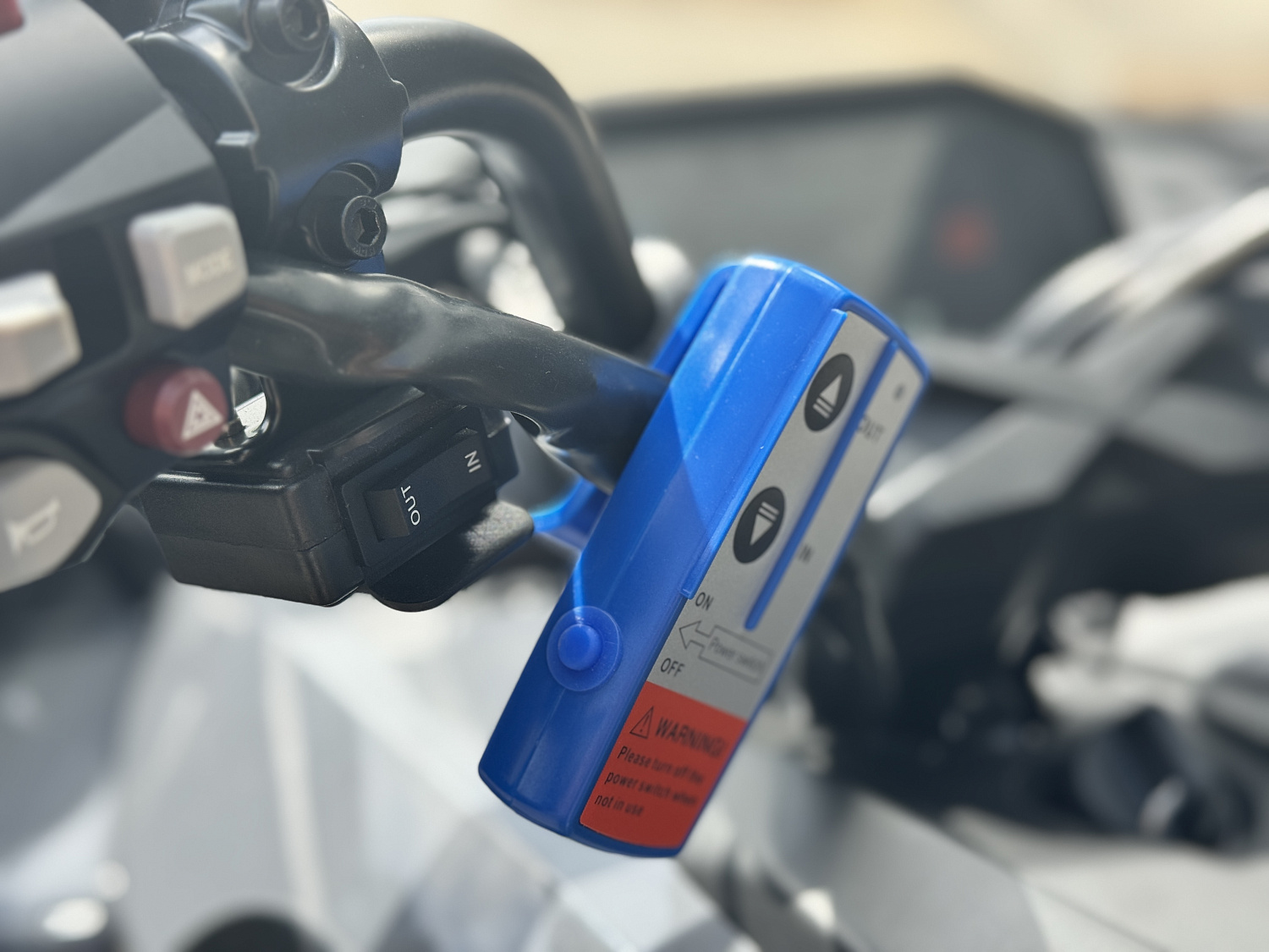 Квадроцикл HND QRX 650 PRO в Саранске