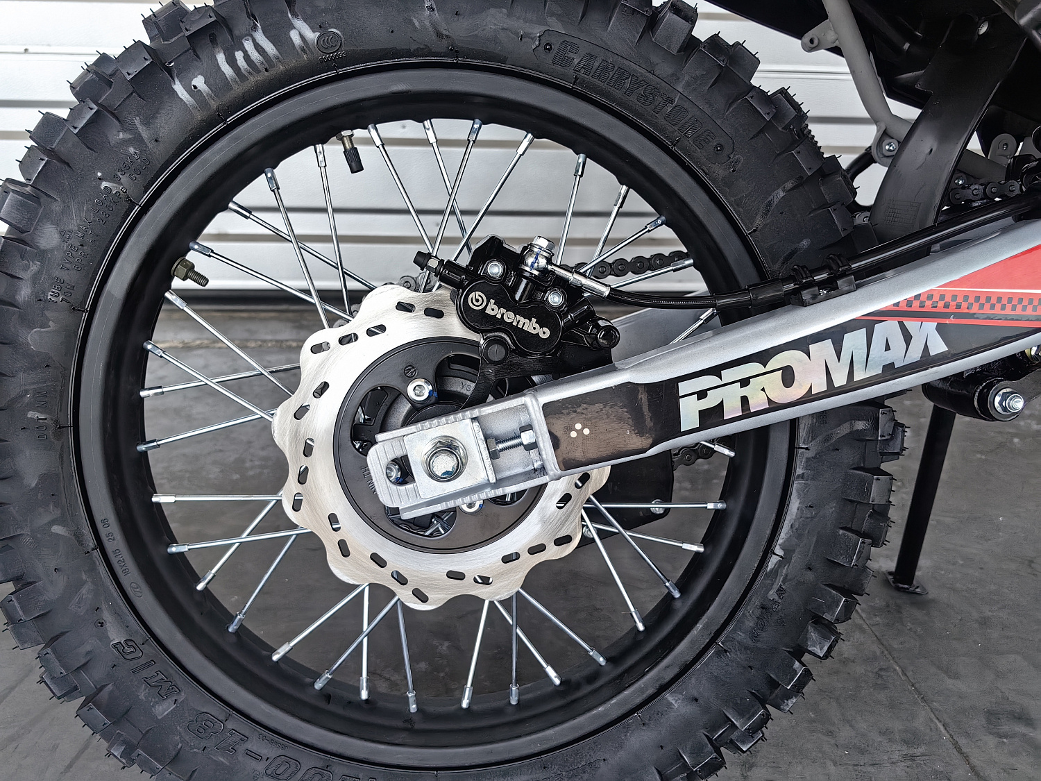 Кроссовый мотоцикл PROMAX MX350PR в Саранске