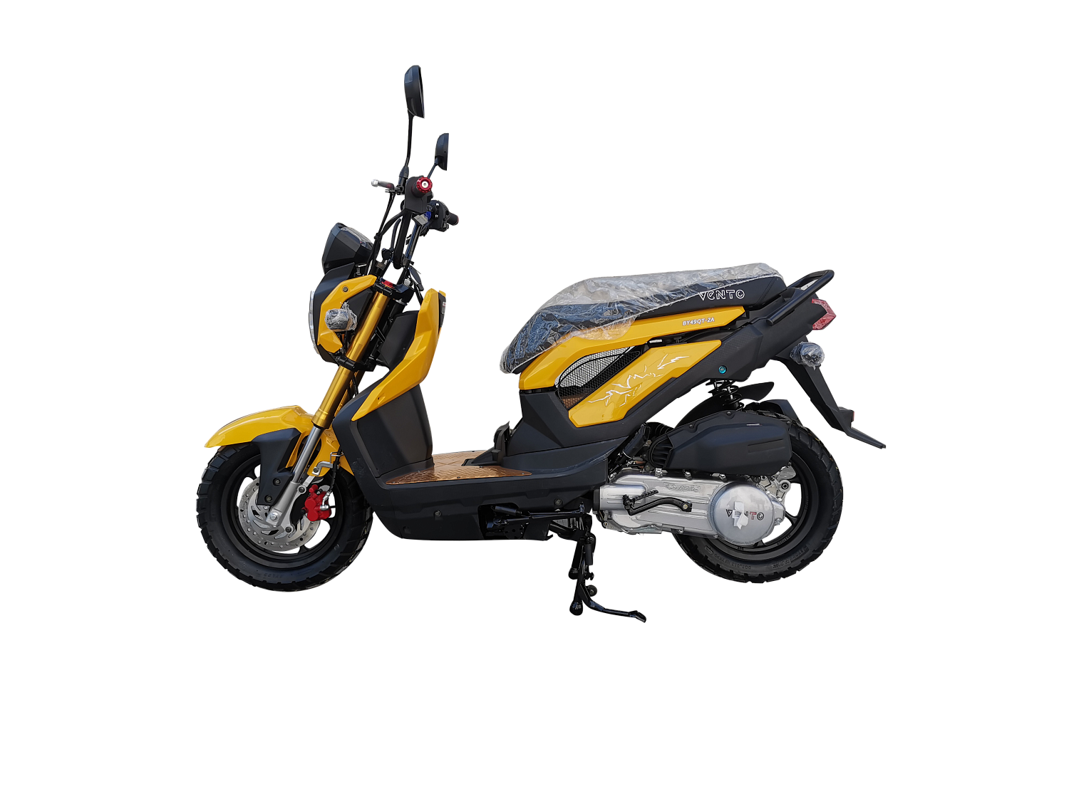 Скутер Vento NAKED в Саранске