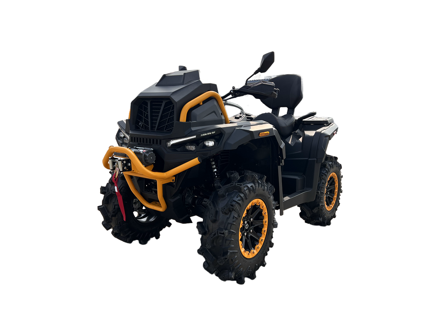 Квадроцикл GBM EXPLORER 1100SW MUD с ПСМ в Саранске