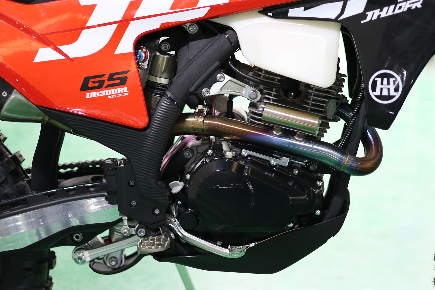 Мотоцикл JHLMOTO JHLofr GS CB300RL в Саранске