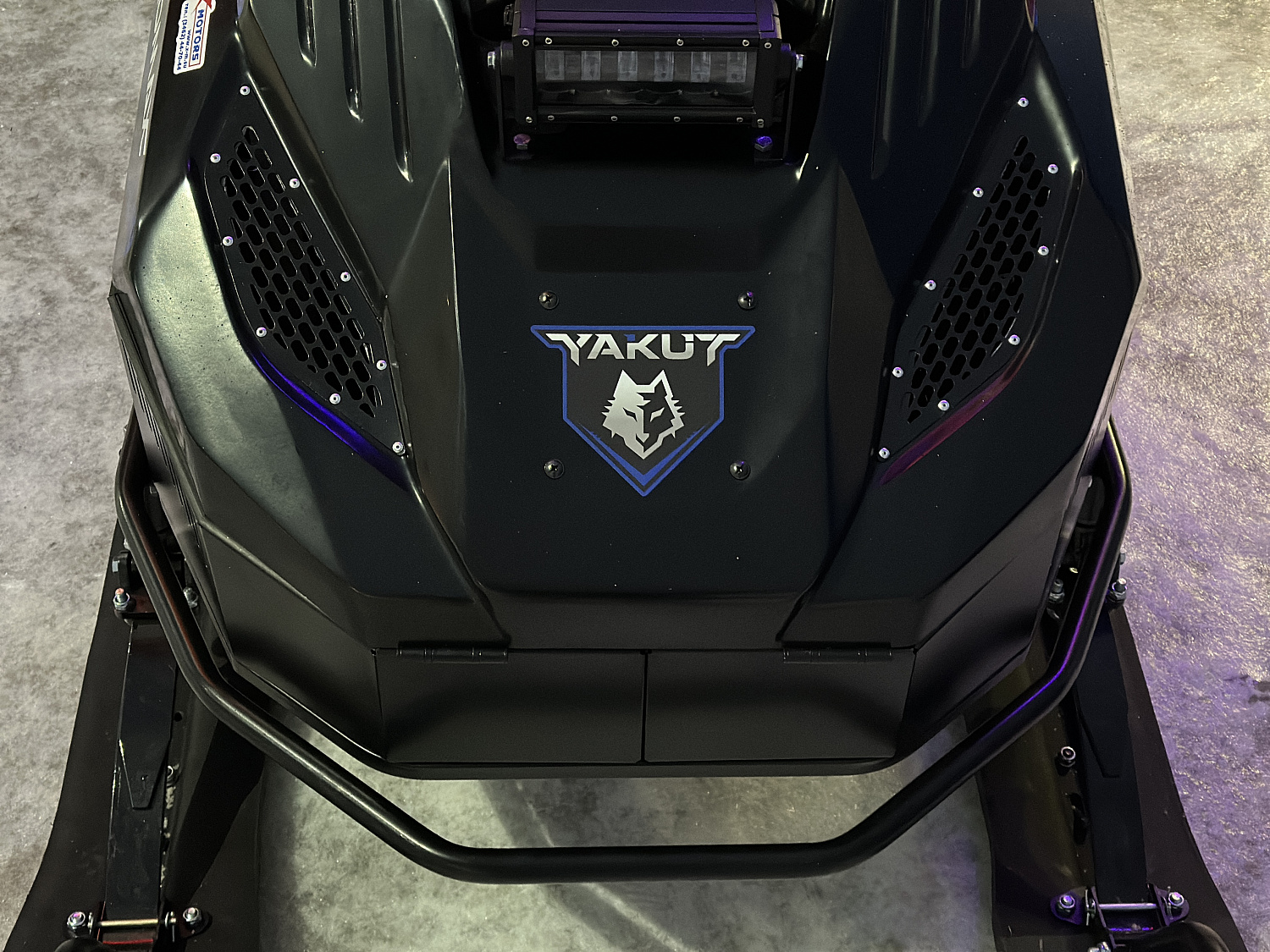 Снегоход PROMAX YAKUT 500 2.0 4T 20 в Саранске