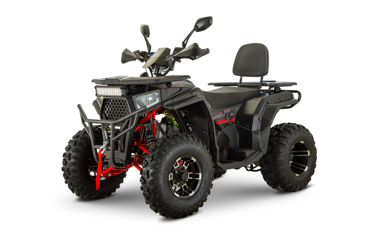 Квадроцикл GBM CROSS HILL 320 BIG PREMIUM в Саранске