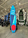 SUP (САП) Доска MISHIMO FLY AIR BLUE 11’ (335см) в Саранске