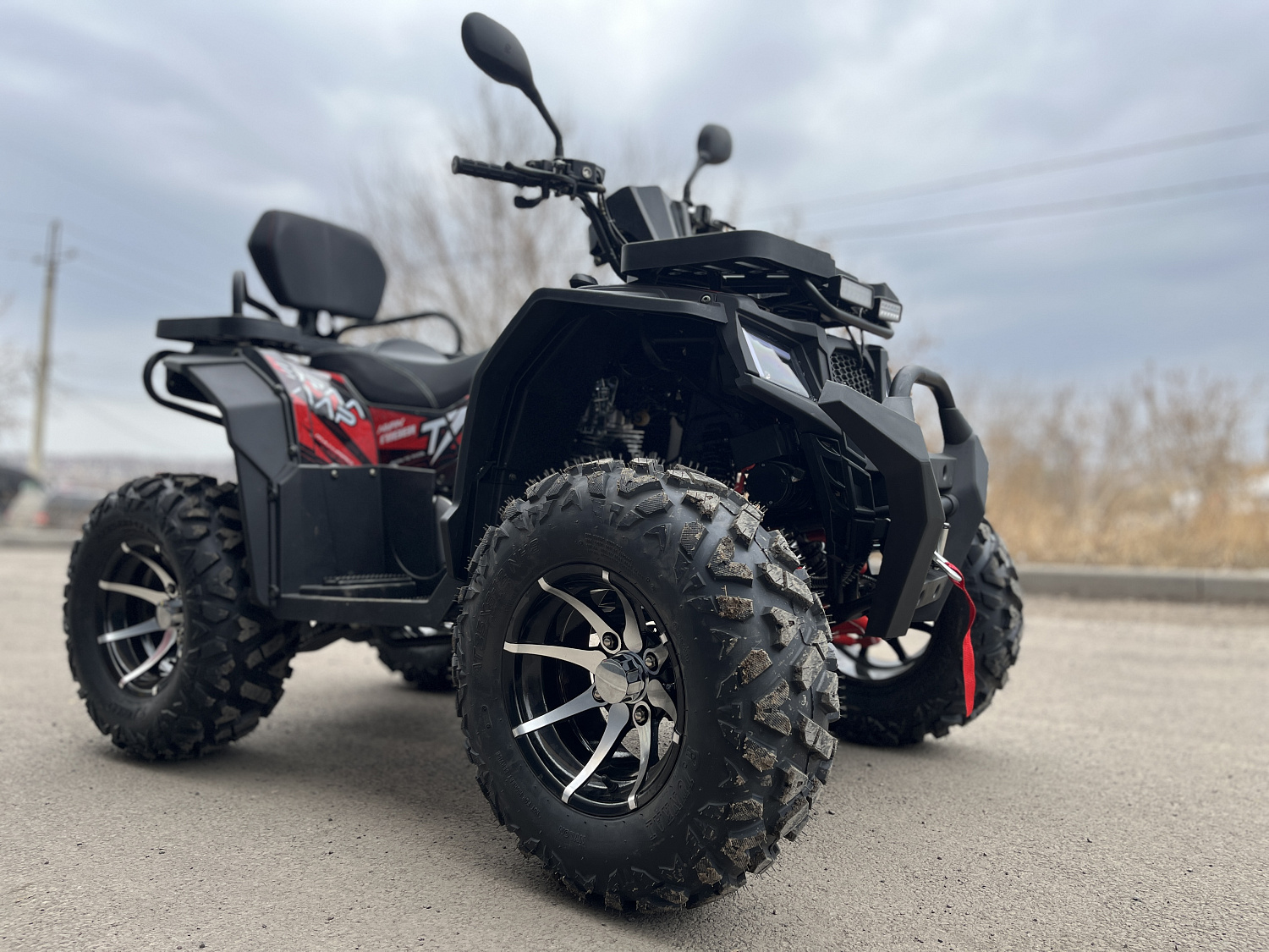 Квадроцикл PROMAX TAURUS 300 MAX-PRO LONG в Саранске