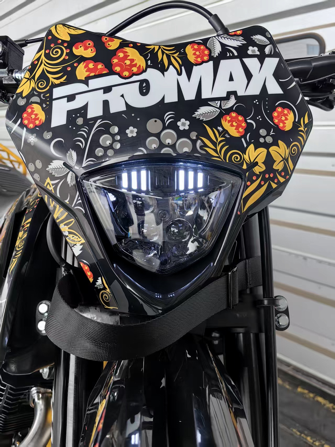 Кроссовый мотоцикл PROMAX MX280 в Саранске