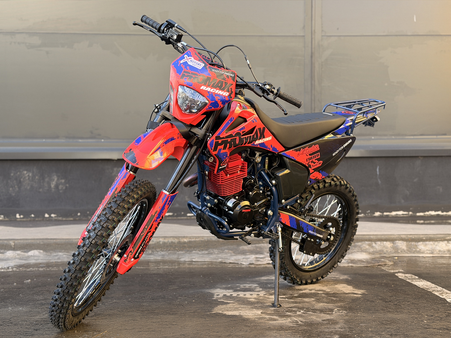 Кроссовый мотоцикл PROMAX MX280 в Саранске