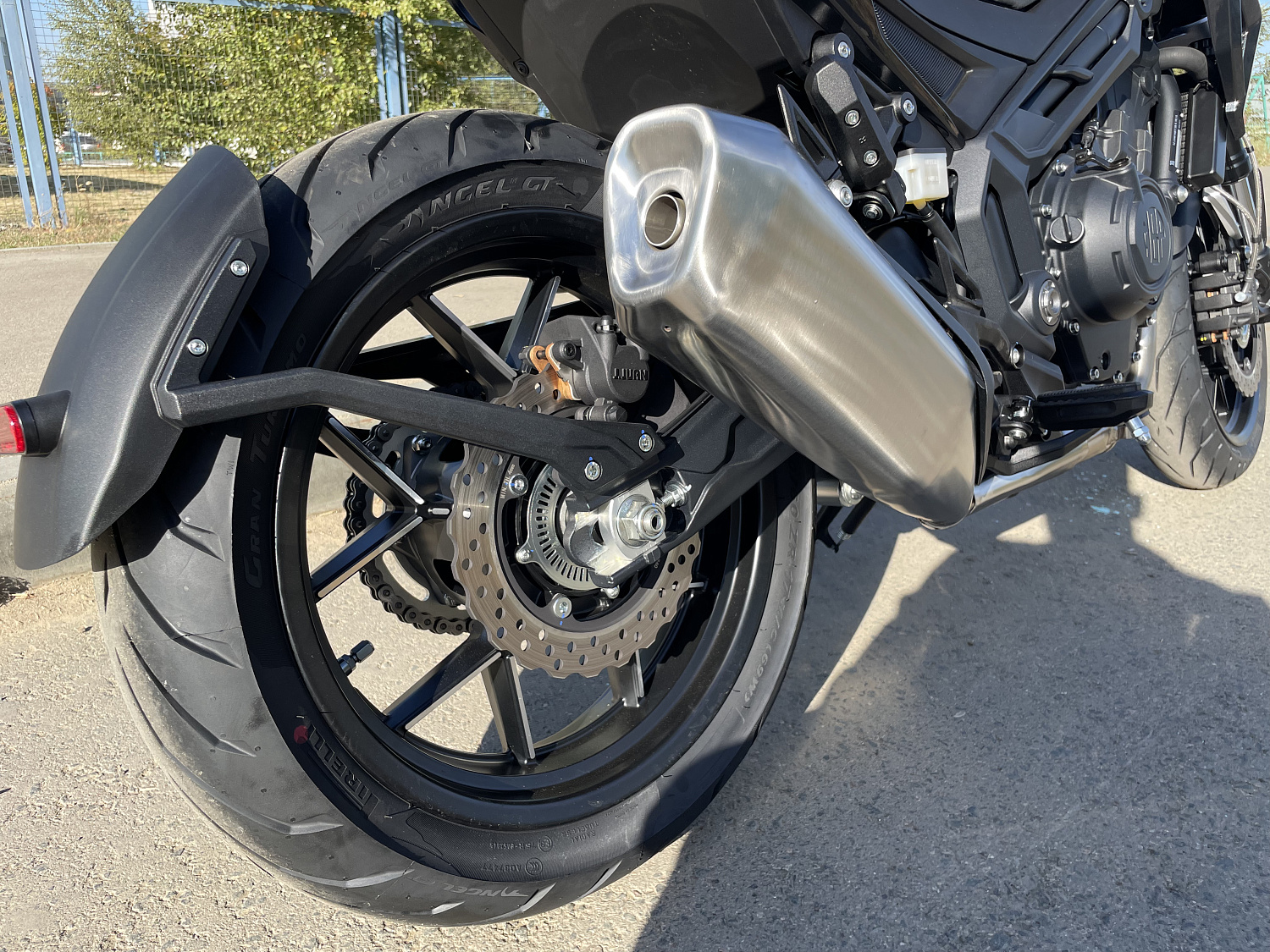 Мотоцикл STELS M502N в Саранске