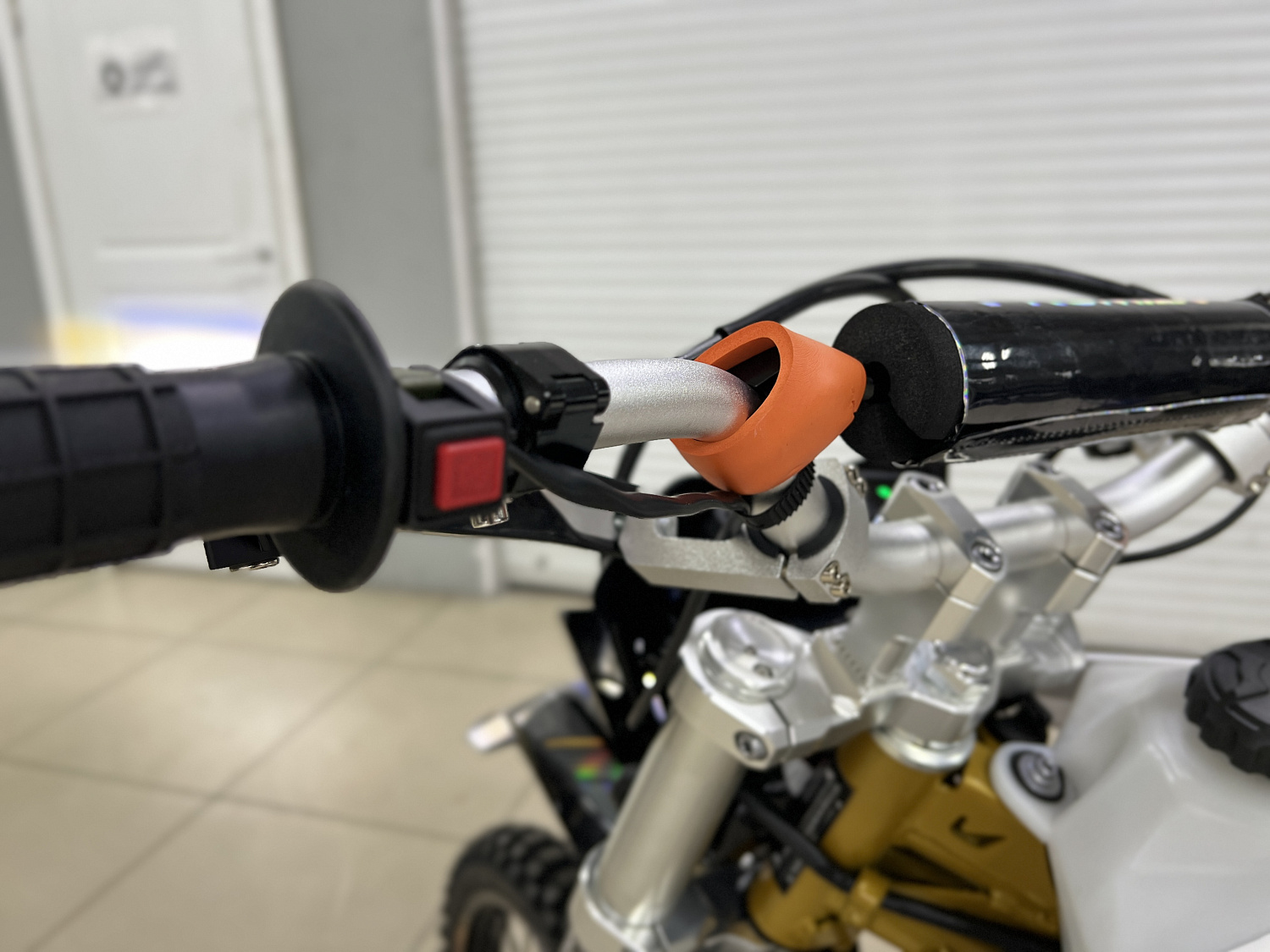 Мотоцикл (питбайк) PROMAX FIDET (ФАЙДЕТ) 145E PRO 17/14 в Саранске