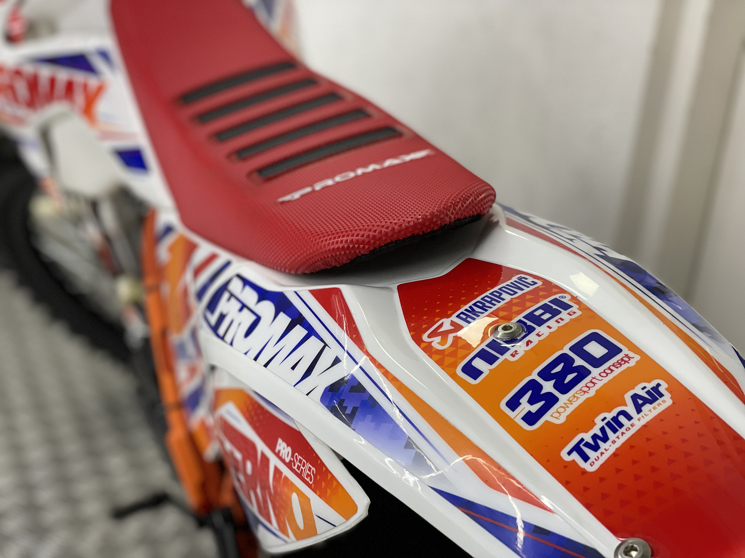 Кроссовый мотоцикл PROMAX INFERNO 380 (4 valves, 5 gears) в Саранске