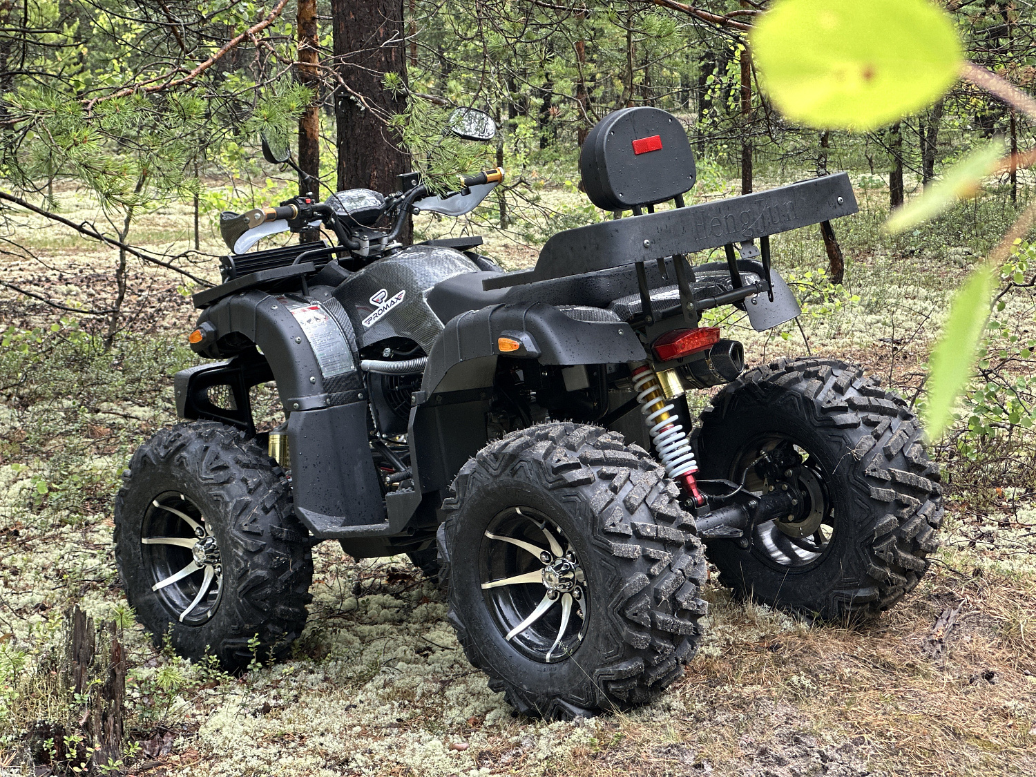 Квадроцикл PROMAX 320 DOMINATOR PRO (2025) в Саранске