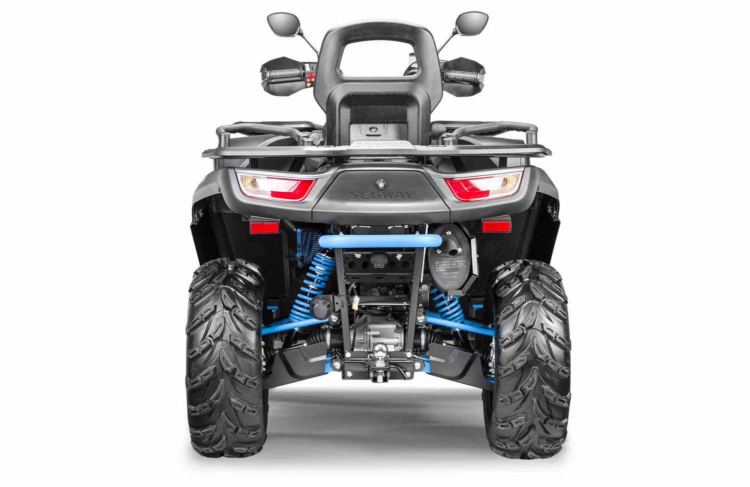  Квадроцикл Segway SNARLER AT6 LE в Саранске