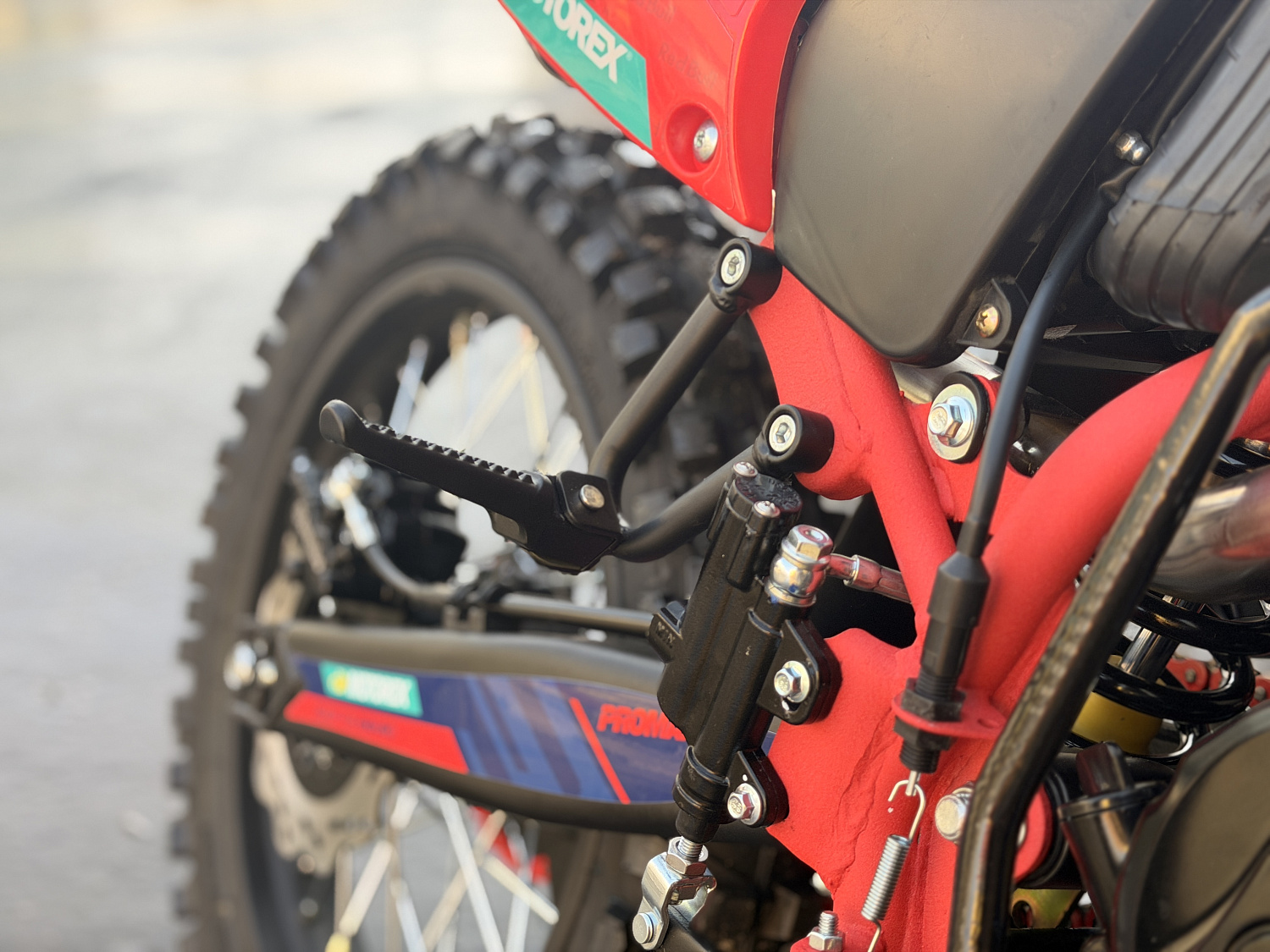 Кроссовый мотоцикл PROMAX MX280 в Саранске