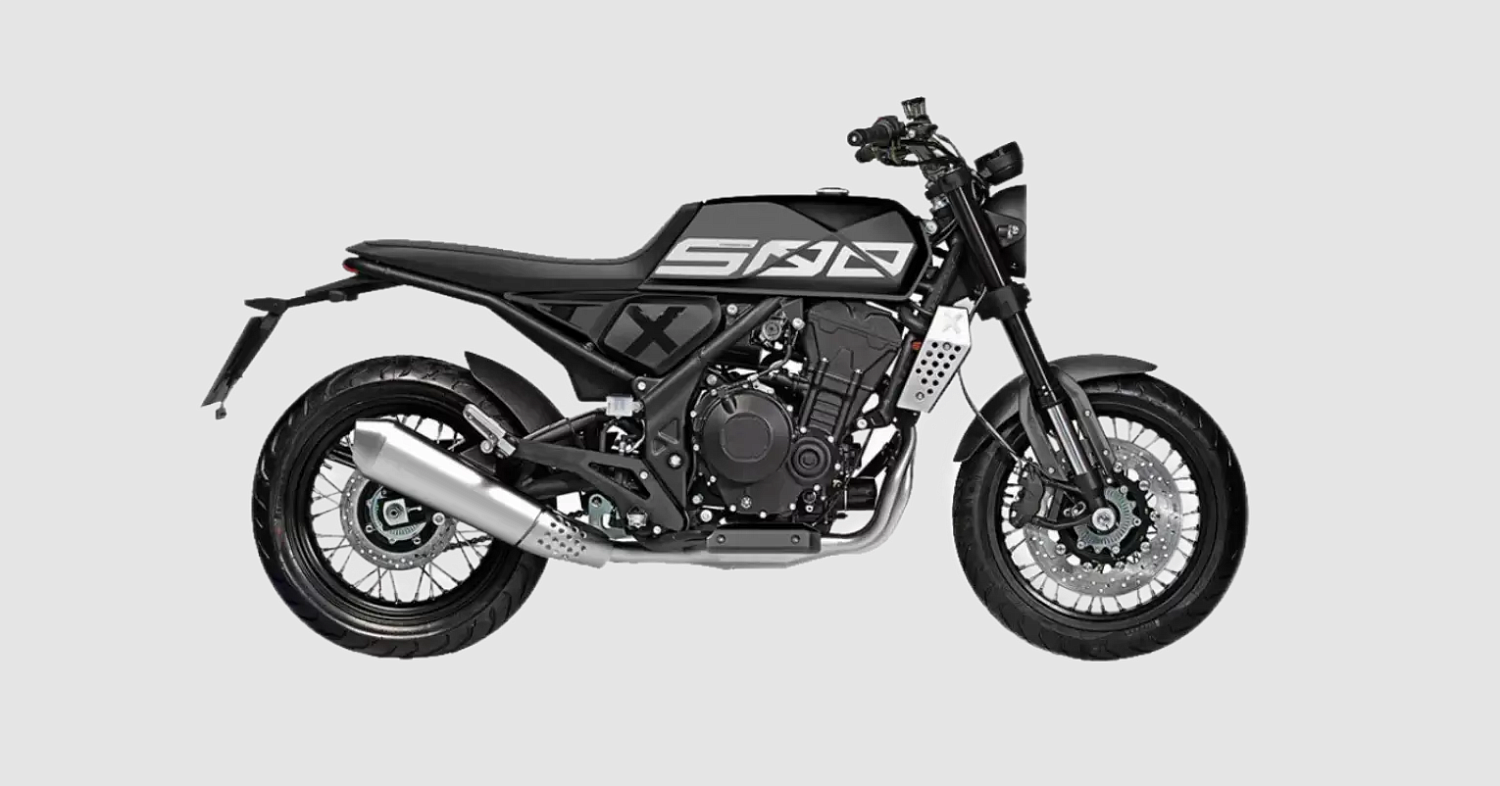 Мотоцикл GAOKIN GK 500 М11D в Саранске