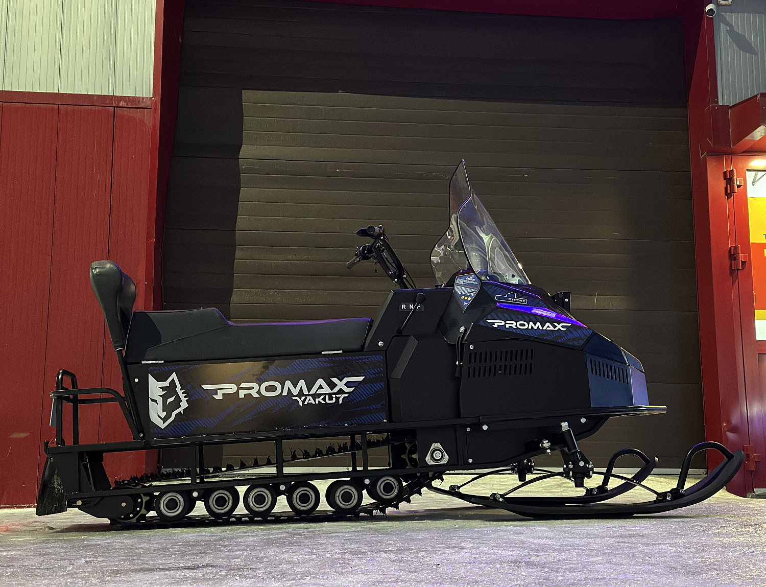 Снегоход PROMAX YAKUT 500 2.0 4T 20 в Саранске