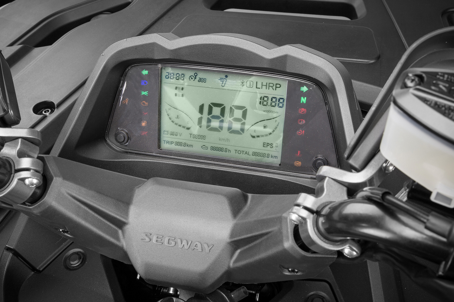  Квадроцикл Segway SNARLER AT6 LE в Саранске