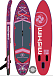 SUP (САП) Доска MISHIMO PRO-MAX Viva Magenta 10.8’ (330см) в Саранске