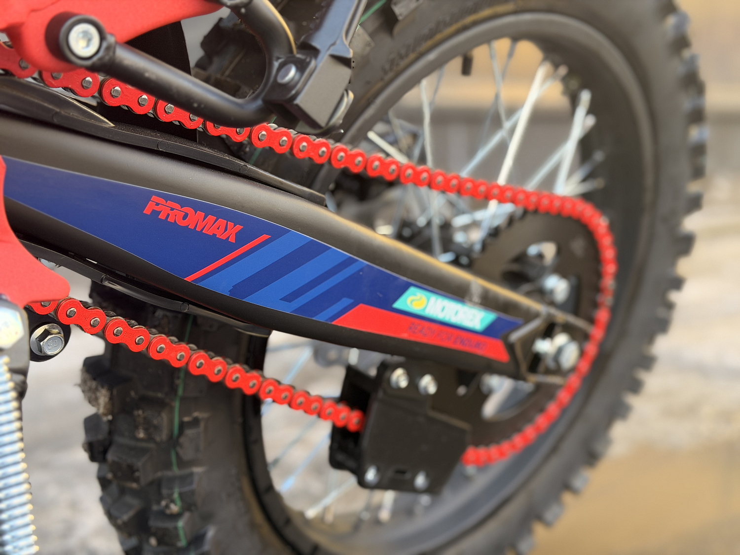 Кроссовый мотоцикл PROMAX MX280 в Саранске