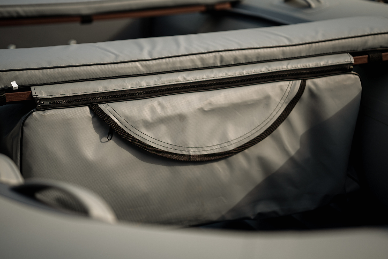 Лодка MISHIMO RIVER JET 390 под водомет в Саранске