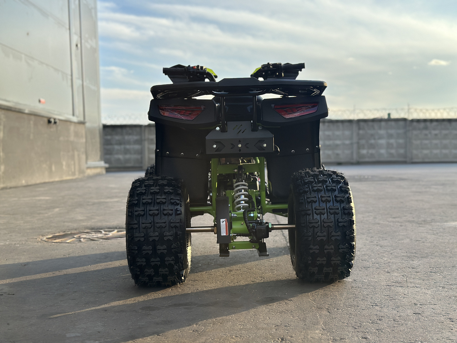 Квадроцикл PROMAX МАЙНКРАФТ 192 PRO 2025 в Саранске