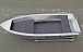 Алюминиевая лодка  Wyatboat-430М FISH в Саранске