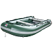 ЛОДКА НАДУВНАЯ YUKONA 310TSE (AL) -В КОМПЛЕКТЕ С АЛЮМИНИЕВЫМ ПАЙОЛОМ в Саранске