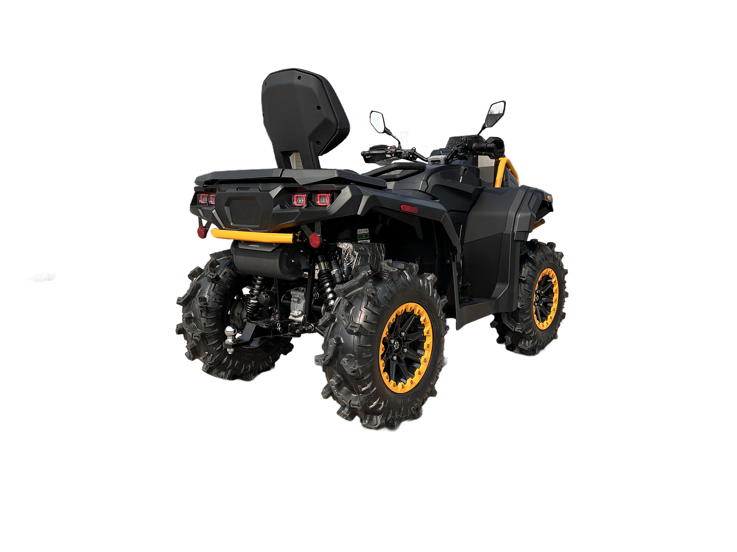 Квадроцикл GBM EXPLORER 1100SW MUD с ПСМ в Саранске