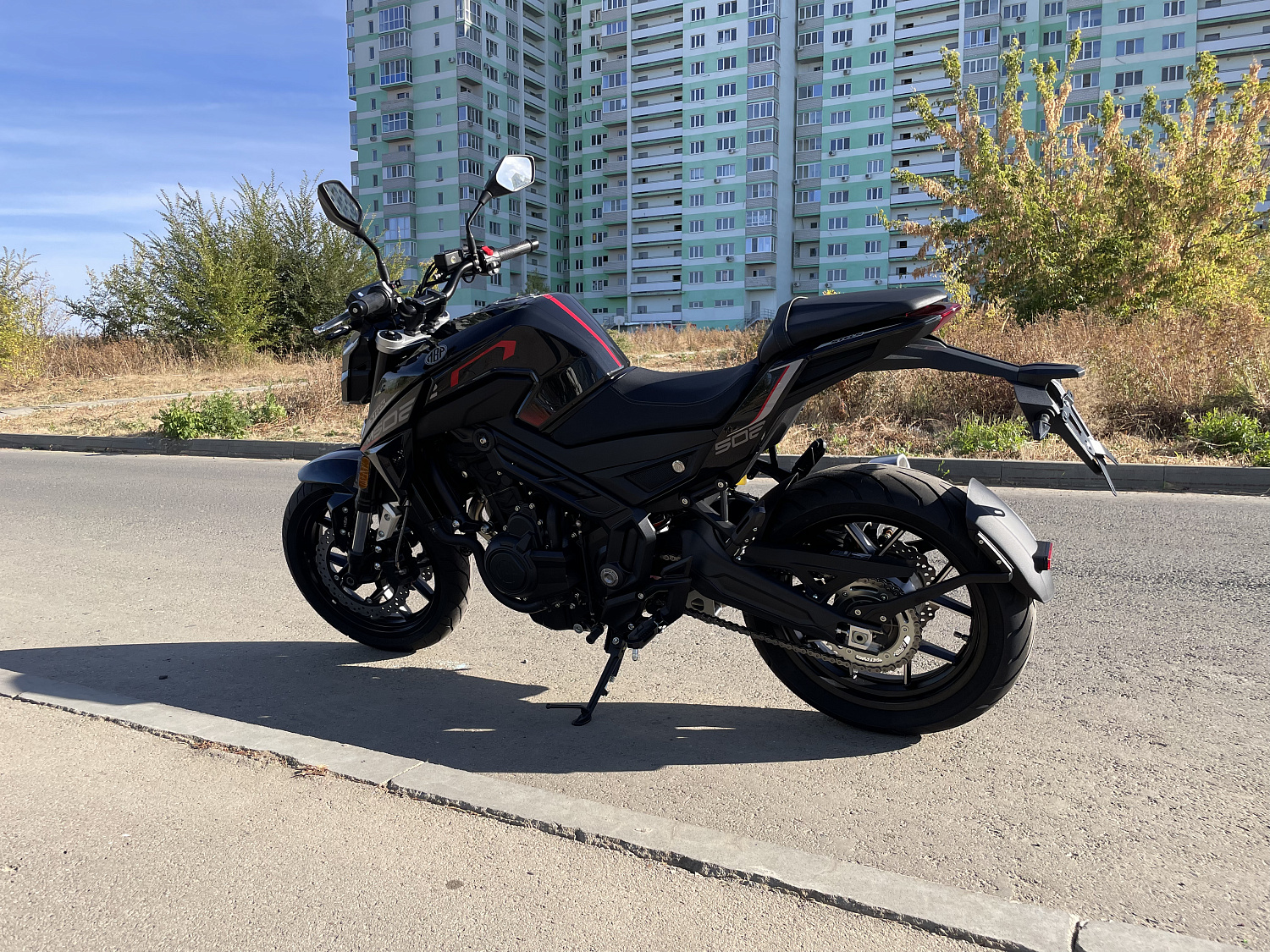 Мотоцикл STELS M502N в Саранске