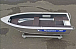 Алюминиевая лодка Wyatboat-390 Р NEW в Саранске