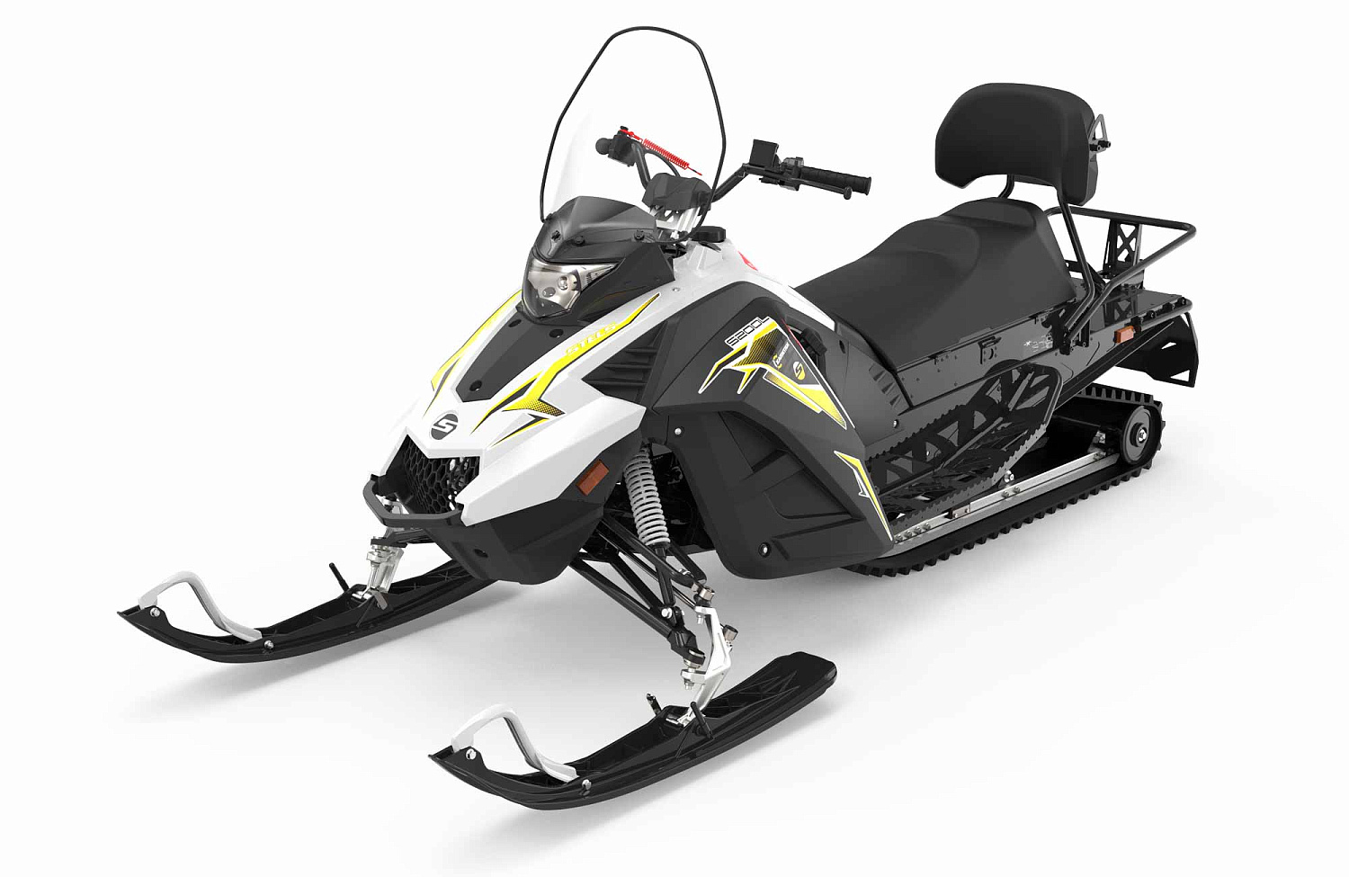 Снегоход STELS SK200R (L ST LT) КАПИТАН 1.0 K01 Tech в Саранске