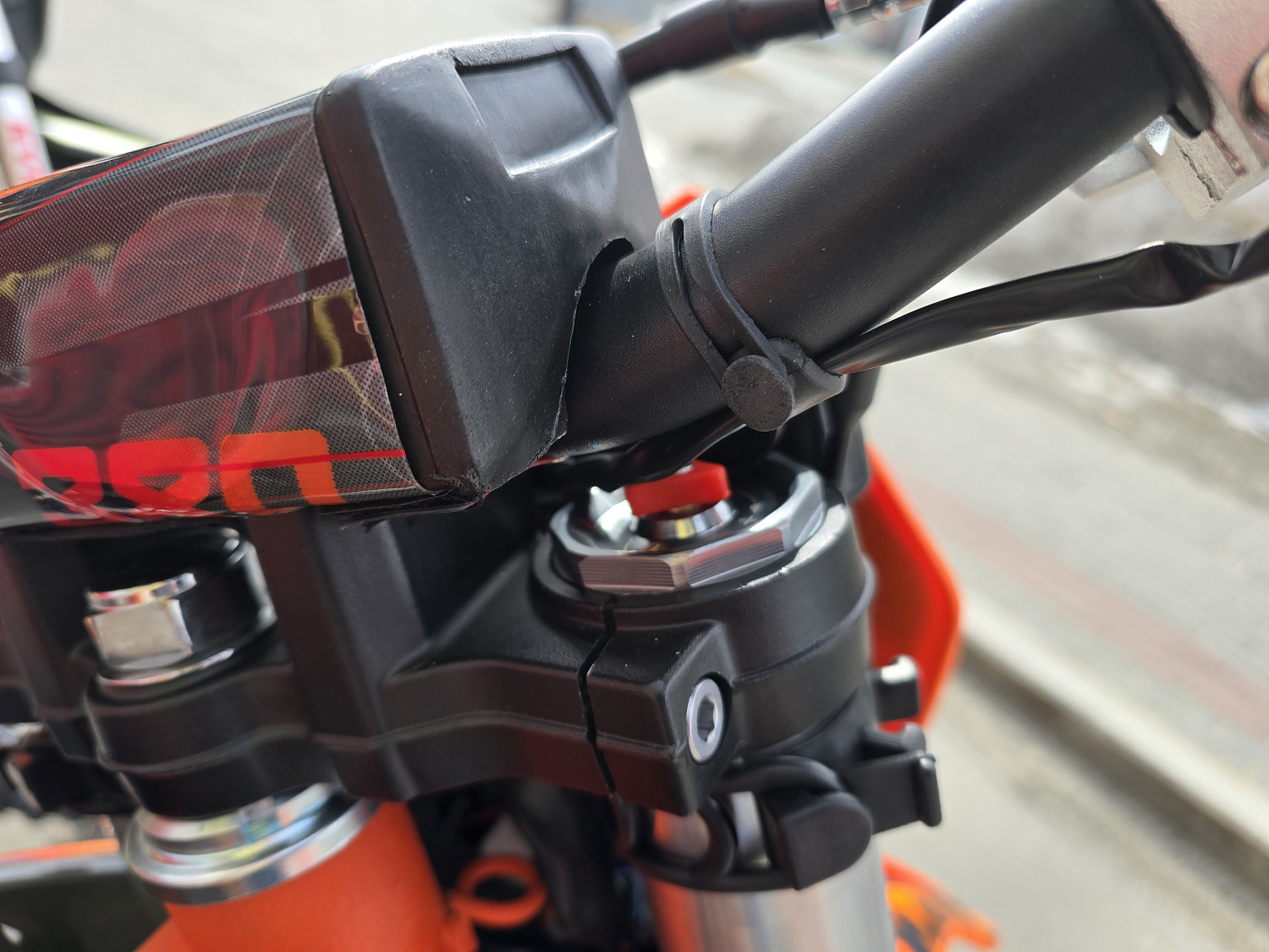 Кроссовый мотоцикл PROMAX INFERNO 380 (4 valves, 5 gears) в Саранске