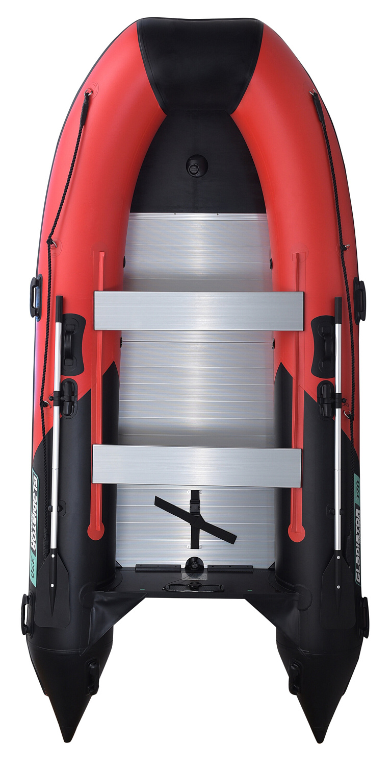 НАДУВНАЯ ЛОДКА GLADIATOR B370AL в Саранске