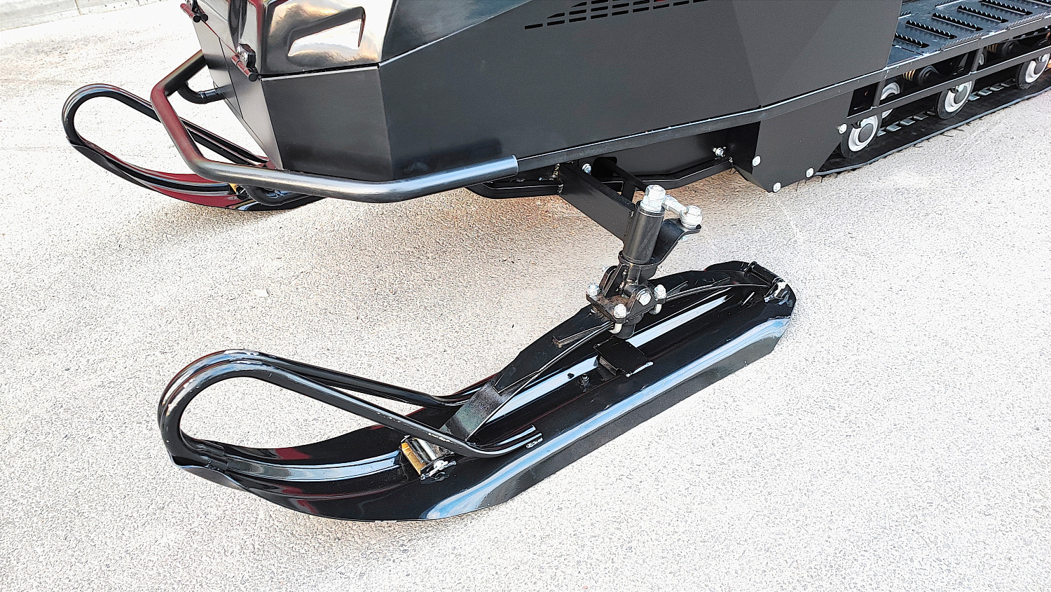 Снегоход PROMAX YAKUT 500 2.0 4T 27 в Саранске