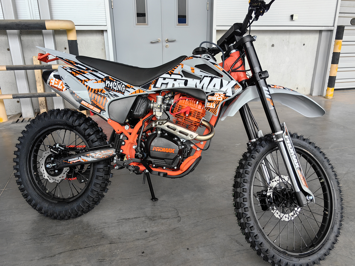 Кроссовый мотоцикл PROMAX MX250 ST в Саранске