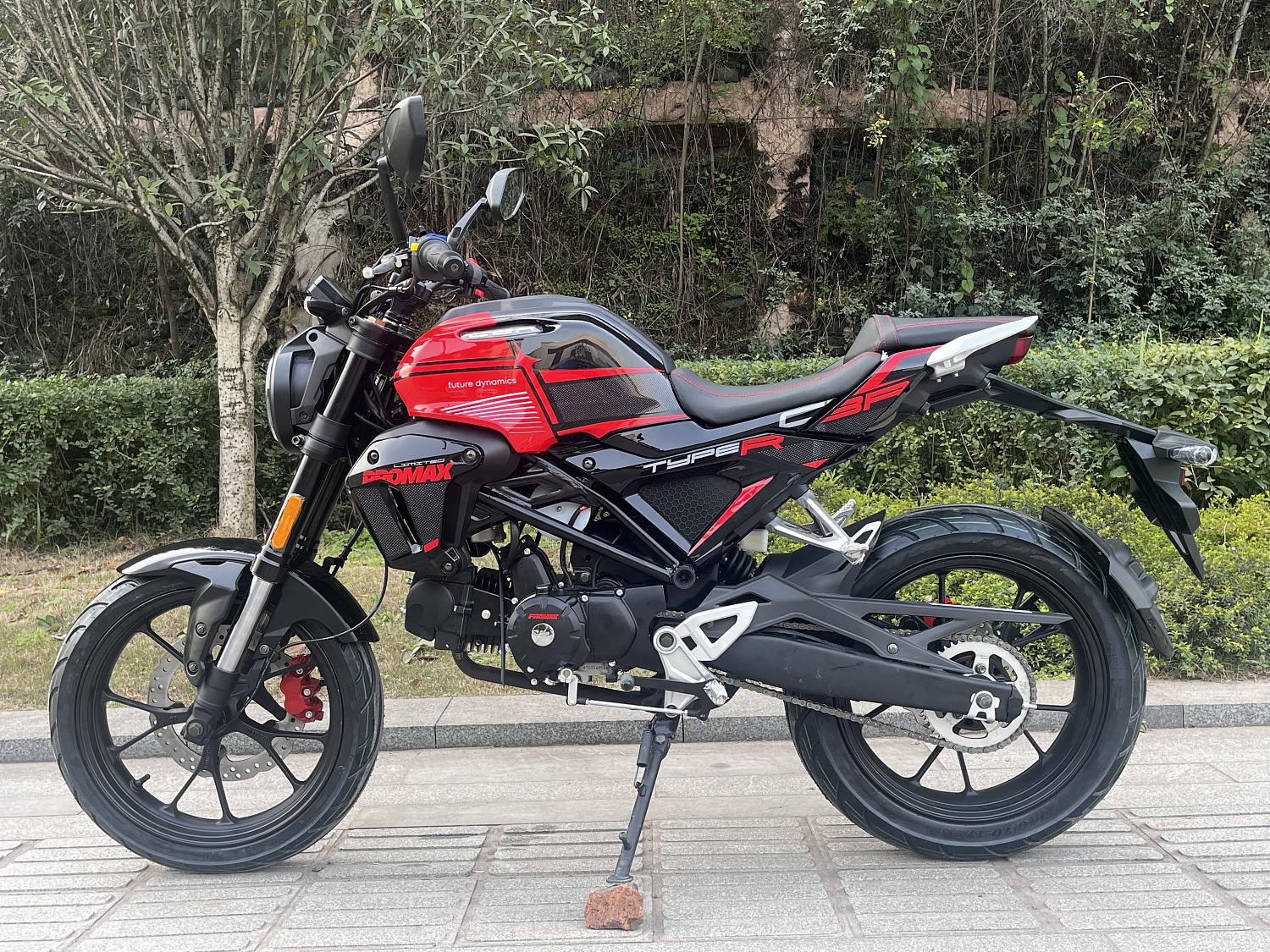 Мопед PROMAX CB150PR (49) в Саранске