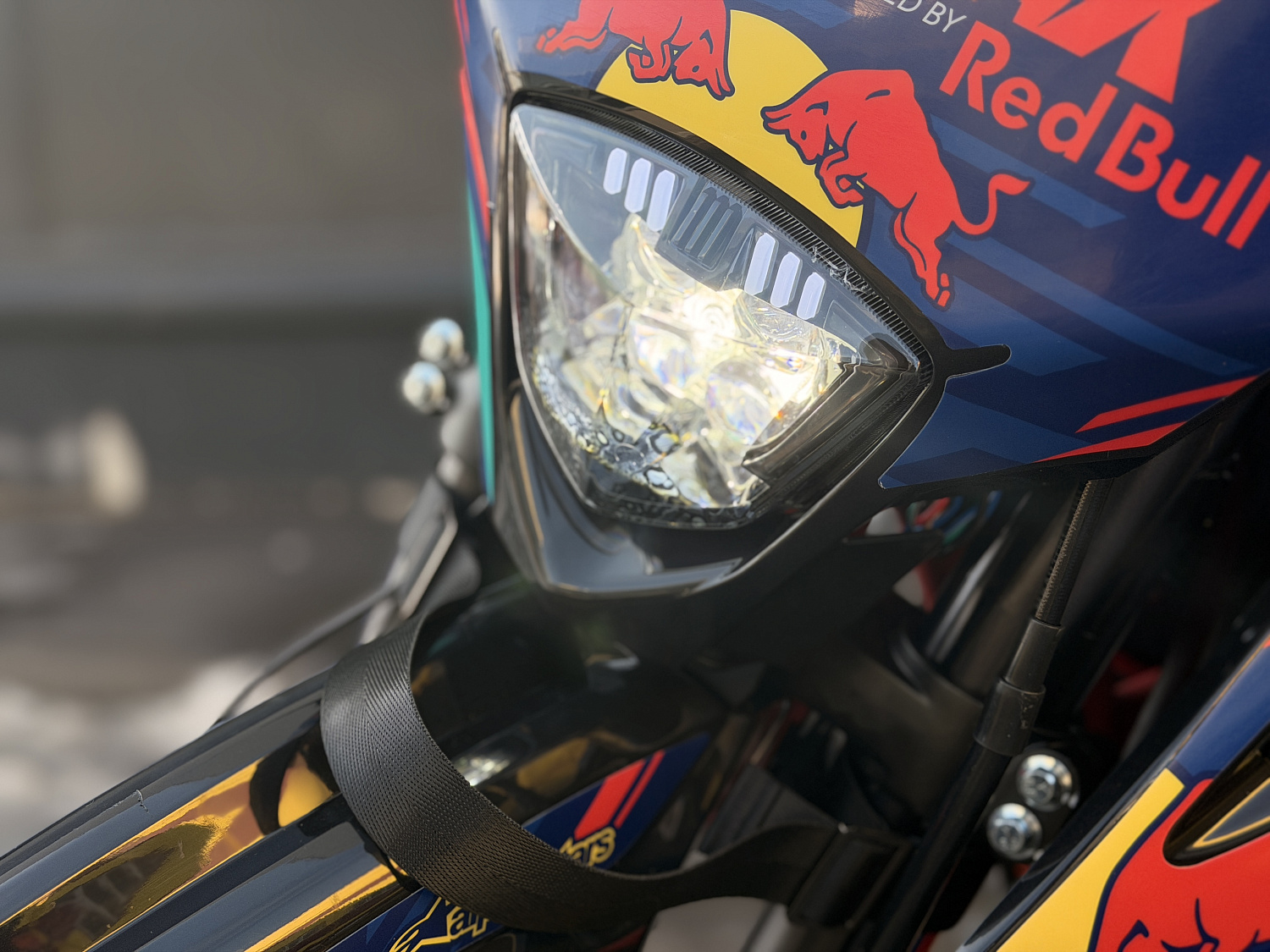 Кроссовый мотоцикл PROMAX MX280 в Саранске