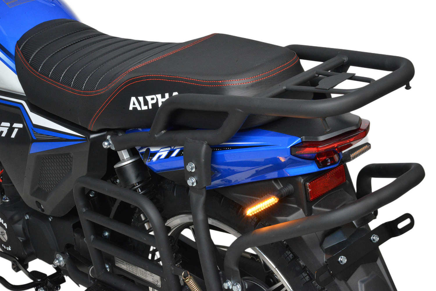 Мопед PROMAX ALPHA DIRT 150(49) в Саранске