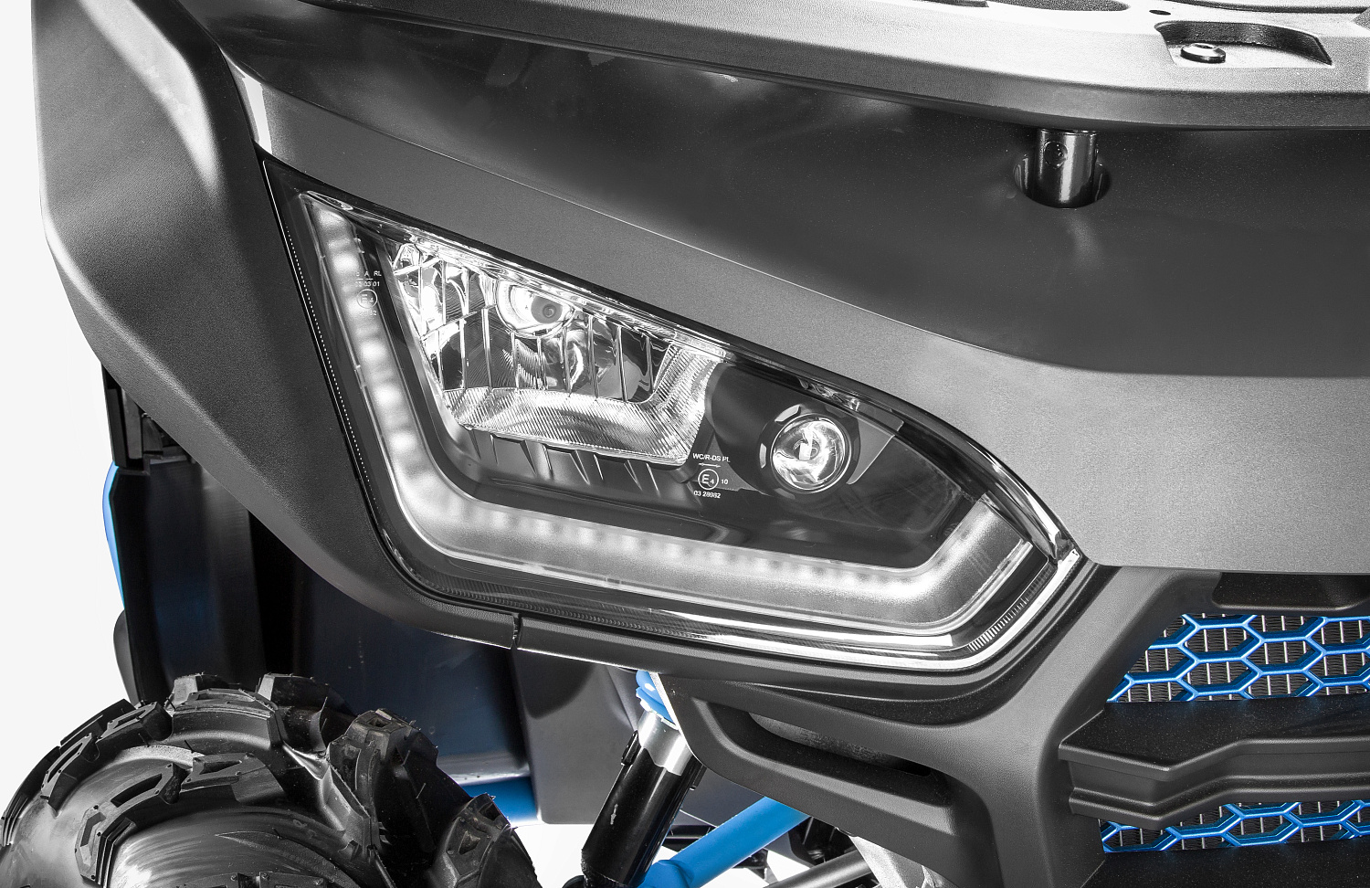  Квадроцикл Segway SNARLER AT6 LE в Саранске