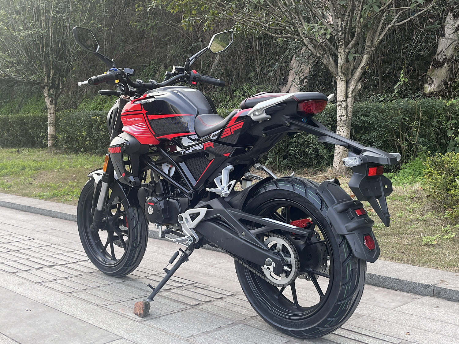 Мопед PROMAX CB150PR (49) в Саранске