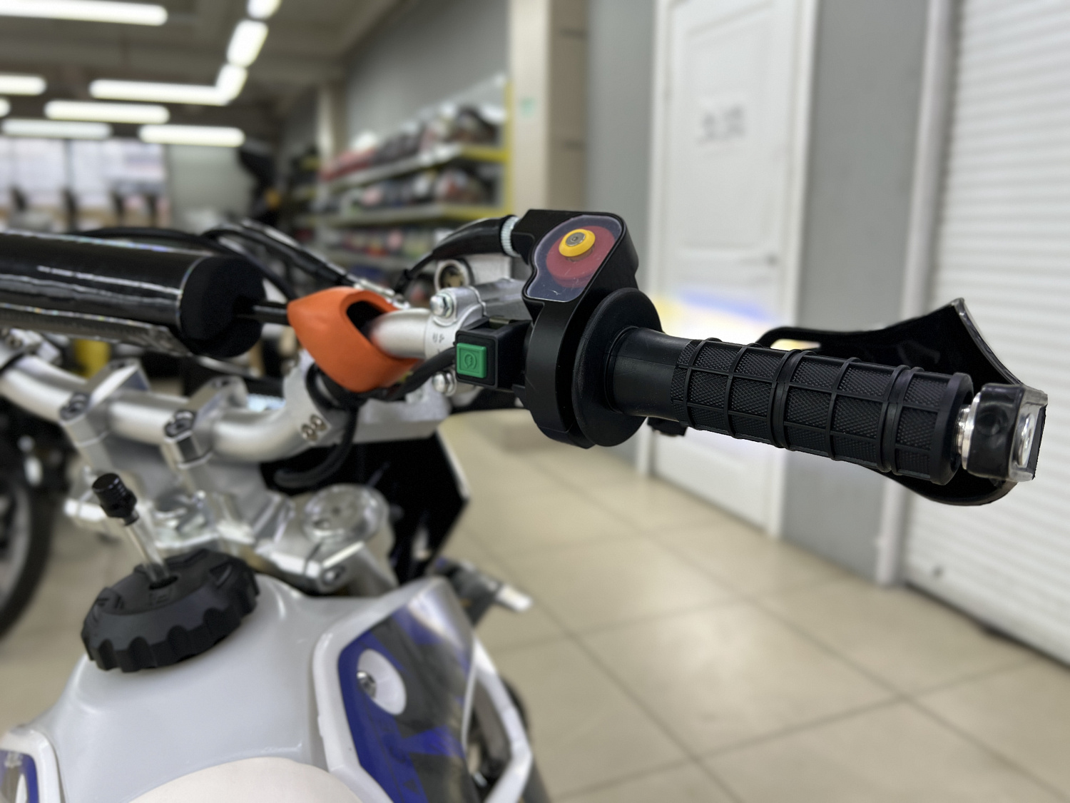 Мотоцикл (питбайк) PROMAX FIDET (ФАЙДЕТ) 145E PRO 17/14 в Саранске