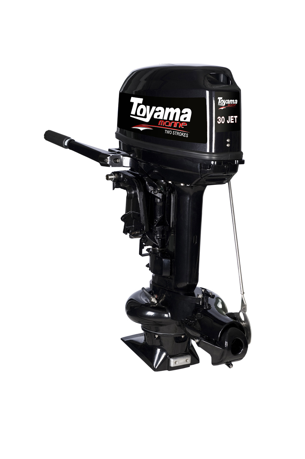 ЛОДОЧНЫЙ МОТОР TOYAMA T30ABMJET в Саранске