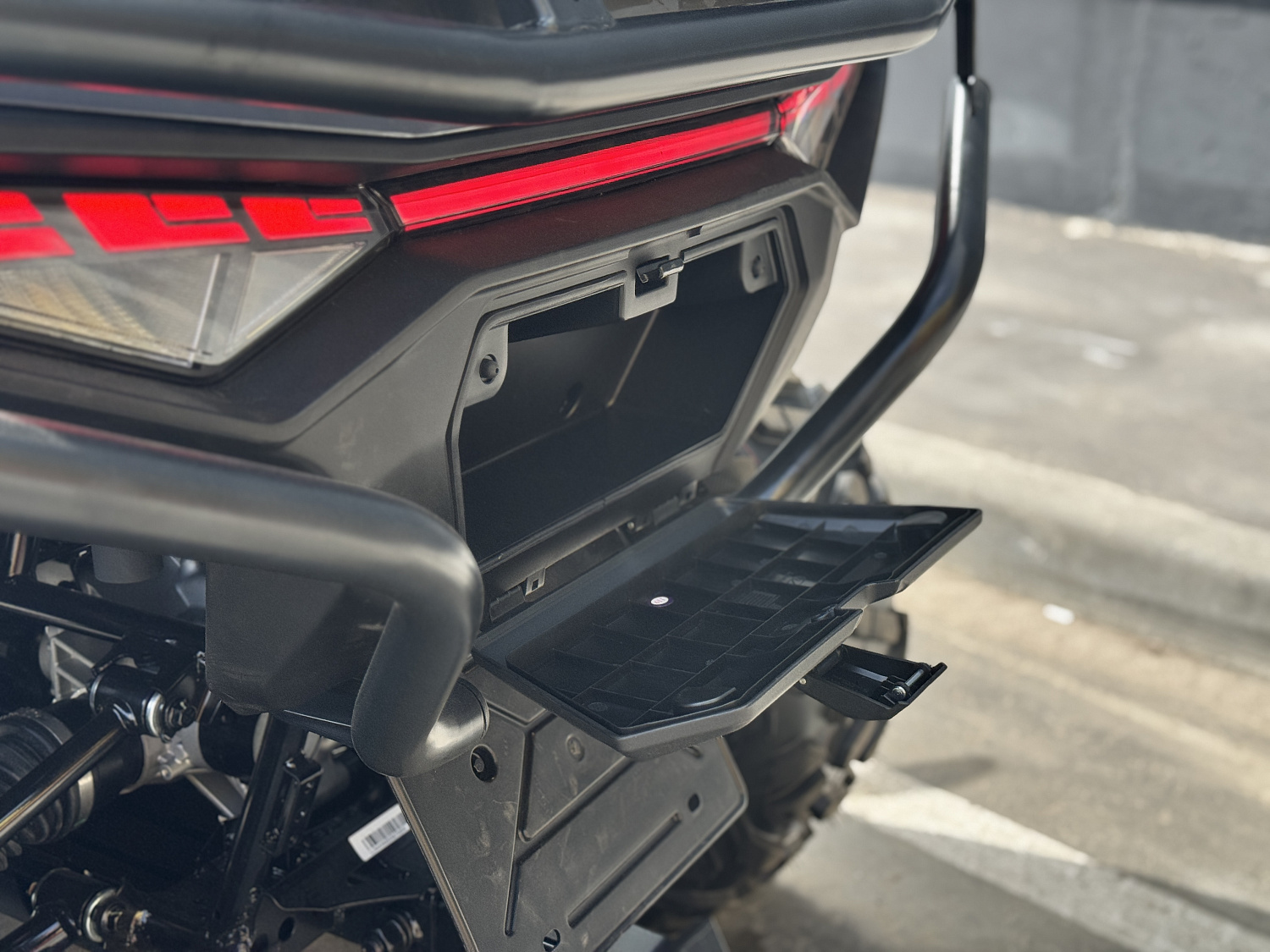 Квадроцикл HND QRX 650 PRO в Саранске