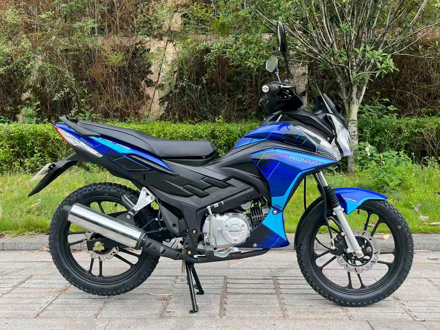 Мопед PROMAX STREET CROSS MAX 150 (49) в Саранске