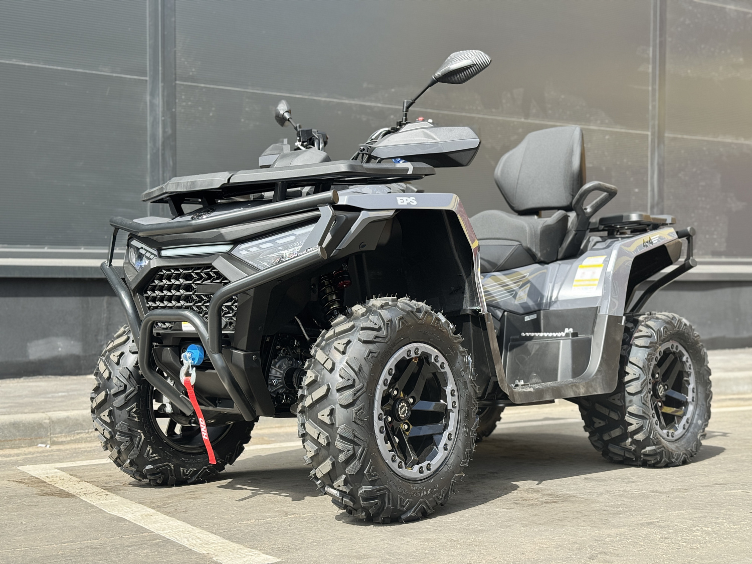 Квадроцикл HND QRX 650 PRO в Саранске