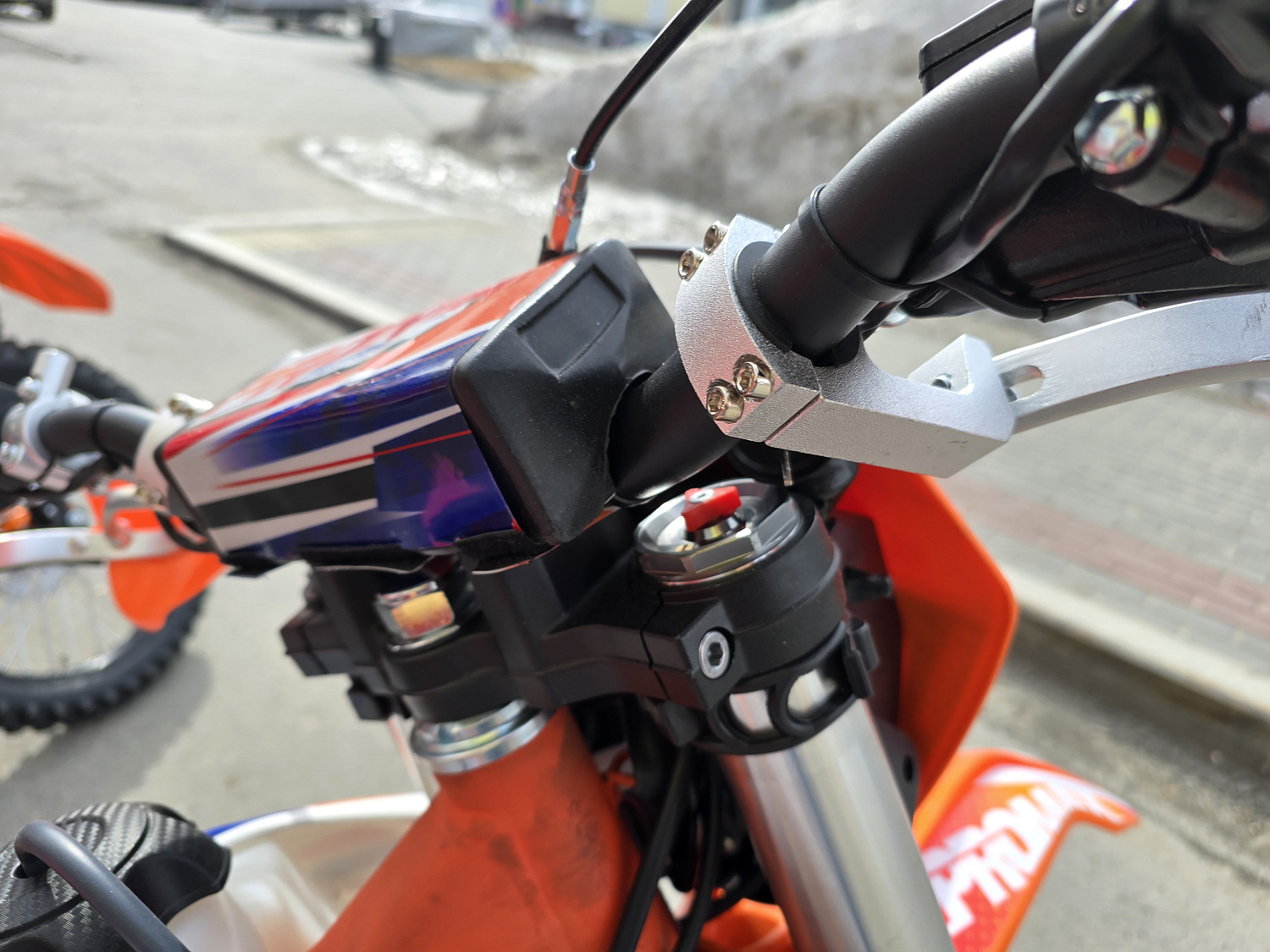 Кроссовый мотоцикл PROMAX INFERNO 380 (4 valves, 5 gears) в Саранске